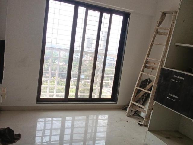 2 BHK Apartment in Ghansoli for resale Navi Mumbai. The reference number is 21216482