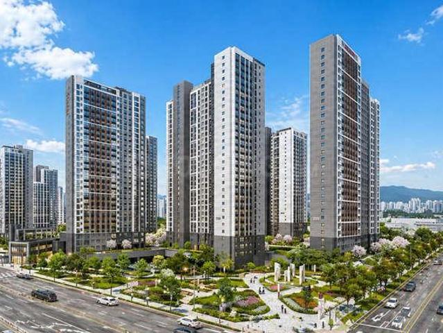 2 BHK Apartment in Ghansoli for resale Navi Mumbai. The reference number is 21323244