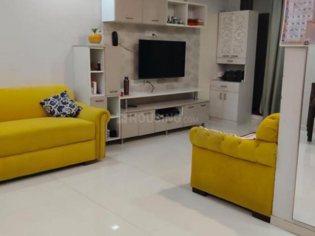 2 BHK Apartment in Ghansoli for resale Navi Mumbai. The reference number is 21334564