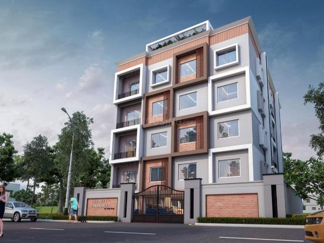 2 BHK Apartment in Ghatikia for resale Bhubaneswar. The reference number is 19554459