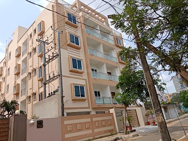 2 BHK Apartment in Ghatikia for resale Bhubaneswar. The reference number is 20238236
