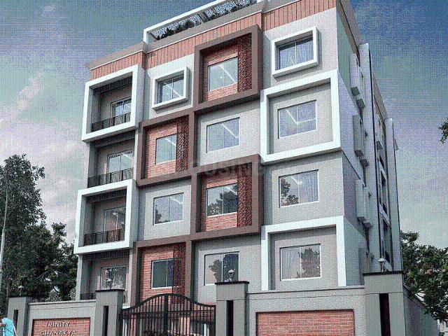 2 BHK Apartment in Ghatikia for resale Bhubaneswar. The reference number is 20492472