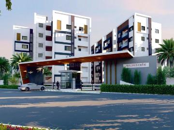 2 BHK Apartment in Ghatkesar for resale Secunderabad. The reference number is 19738481