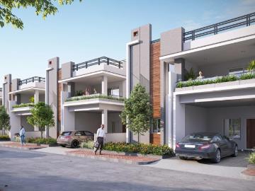 2 BHK Apartment in Ghatkesar for resale Secunderabad. The reference number is 16341497