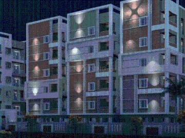 2 BHK Apartment in Ghatkesar for resale Secunderabad. The reference number is 20202143