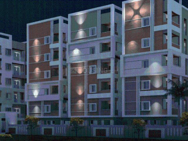 2 BHK Apartment in Ghatkesar for resale Secunderabad. The reference number is 20202143