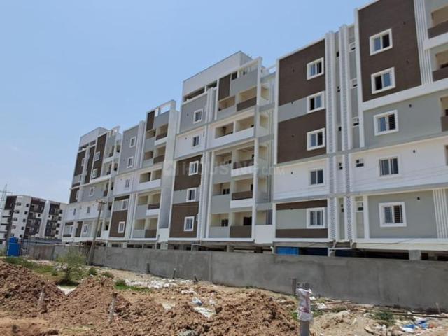 2 BHK Apartment in Ghatkesar for resale Secunderabad. The reference number is 20504697