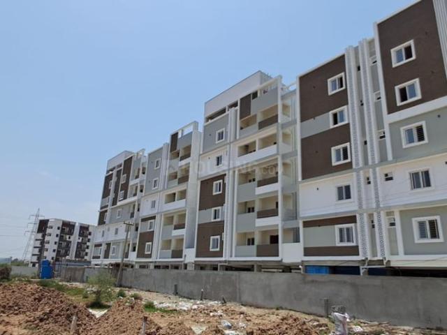 2 BHK Apartment in Ghatkesar for resale Secunderabad. The reference number is 20503855