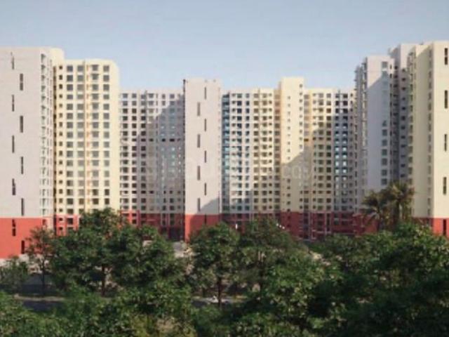 2 BHK Apartment in Ghatkopar East for resale Mumbai. The reference number is 20436922