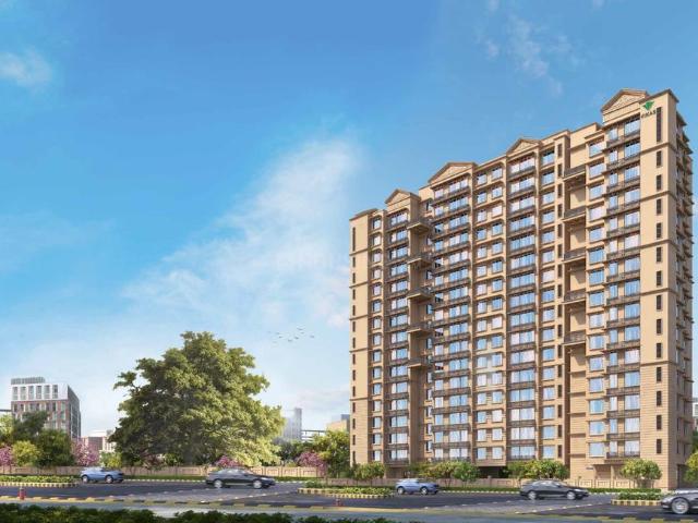2 BHK Apartment in Ghatkopar East for resale Mumbai. The reference number is 20162002