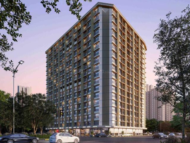 2 BHK Apartment in Ghatkopar East for resale Mumbai. The reference number is 20375164