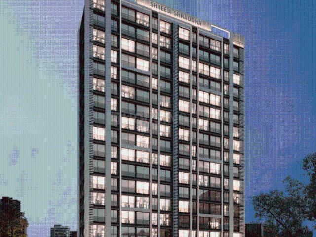 2 BHK Apartment in Ghatkopar East for resale Mumbai. The reference number is 21304305