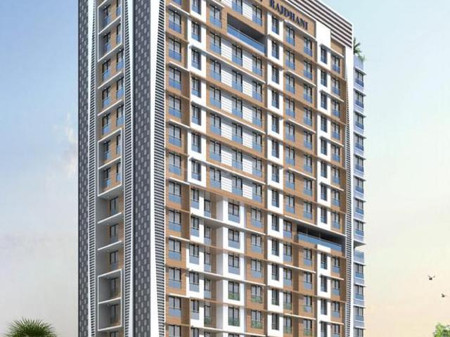 2 BHK Apartment in Ghatkopar East for resale Mumbai. The reference number is 21323394