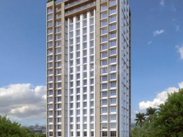 2 BHK Apartment in Ghatkopar East for resale Mumbai. The reference number is 21325600