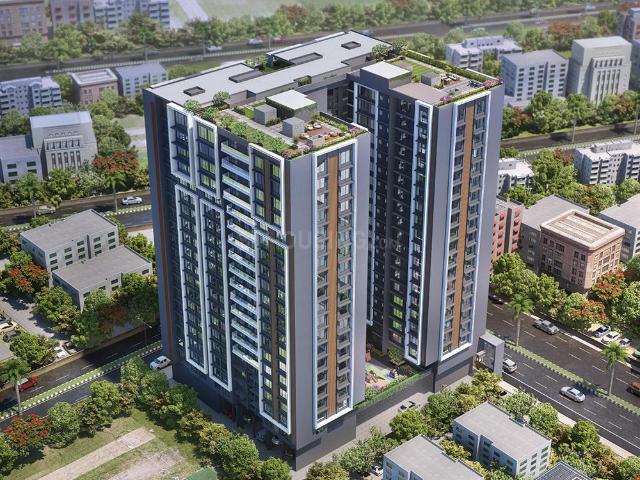 2 BHK Apartment in Ghatkopar East for resale Mumbai. The reference number is 21325022