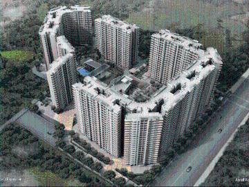 2 BHK Apartment in Ghatkopar West for rent Mumbai. The reference number is 20217239