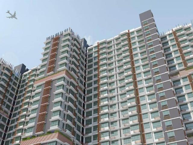 2 BHK Apartment in Ghatkopar West for resale Mumbai. The reference number is 20966209