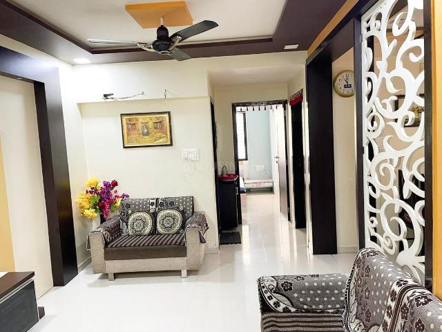 2 BHK Apartment in Ghatlodiya for rent Ahmedabad. The reference number is 21307354