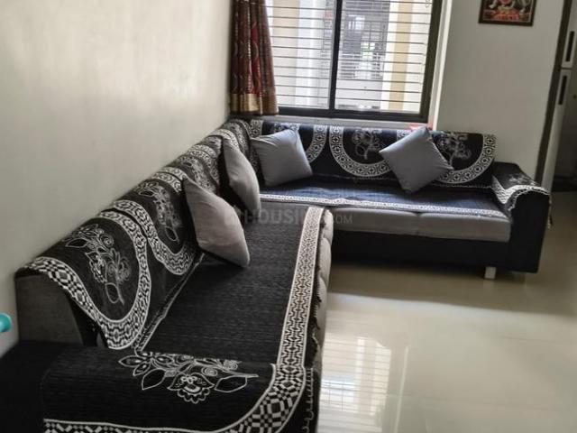 2 BHK Apartment in Ghatlodiya for rent Ahmedabad. The reference number is 21347190