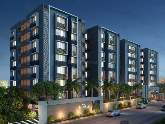 2 BHK Apartment in Ghatlodiya for resale Ahmedabad. The reference number is 21018017