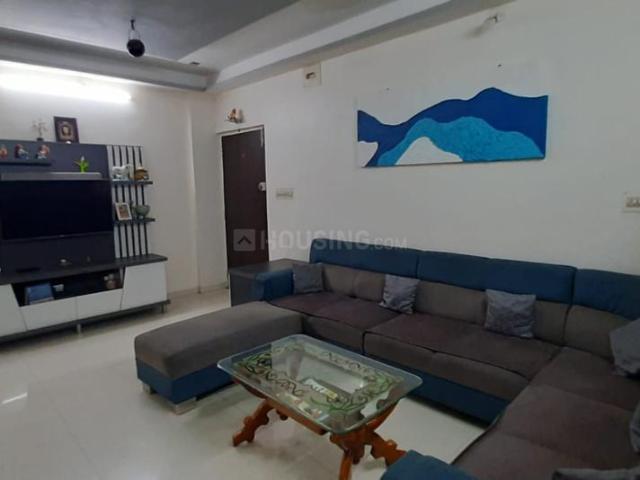 2 BHK Apartment in Ghodasar for resale Ahmedabad. The reference number is 20609550