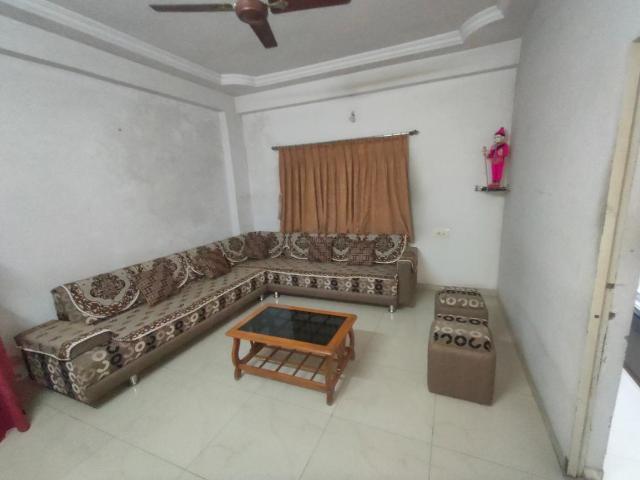 2 BHK Apartment in Ghodasar for resale Ahmedabad. The reference number is 6033057