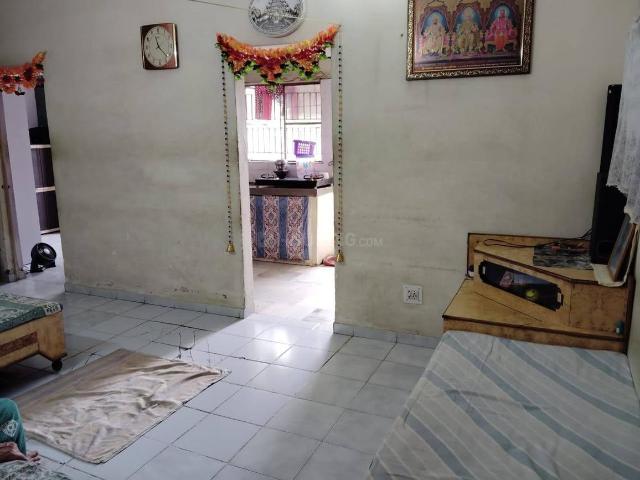 2 BHK Apartment in Ghodasar for resale Ahmedabad. The reference number is 19625956
