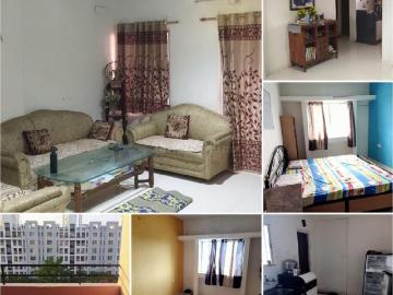 2 BHK Apartment in Ghorpadi for rent Pune. The reference number is 18757962