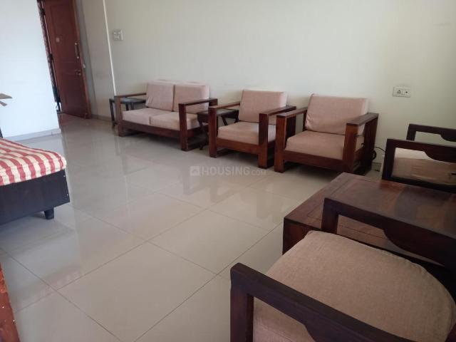 2 BHK Apartment in Ghorpadi for rent Pune. The reference number is 20885039