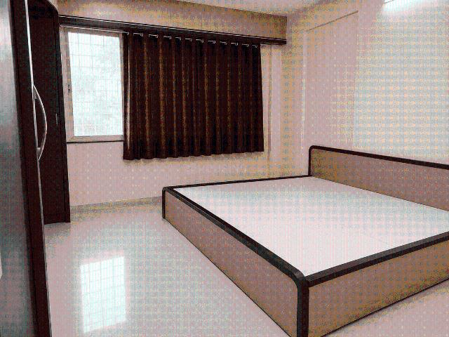 2 BHK Apartment in Ghorpadi for rent Pune. The reference number is 21008285