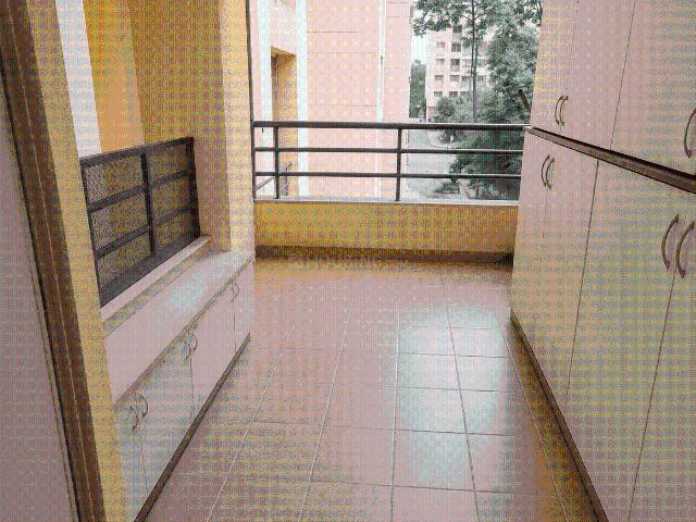 2 BHK Apartment in Ghorpadi for rent Pune. The reference number is 21144742
