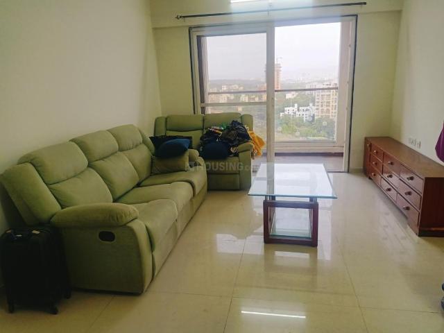 2 BHK Apartment in Ghorpadi for rent Pune. The reference number is 21144836