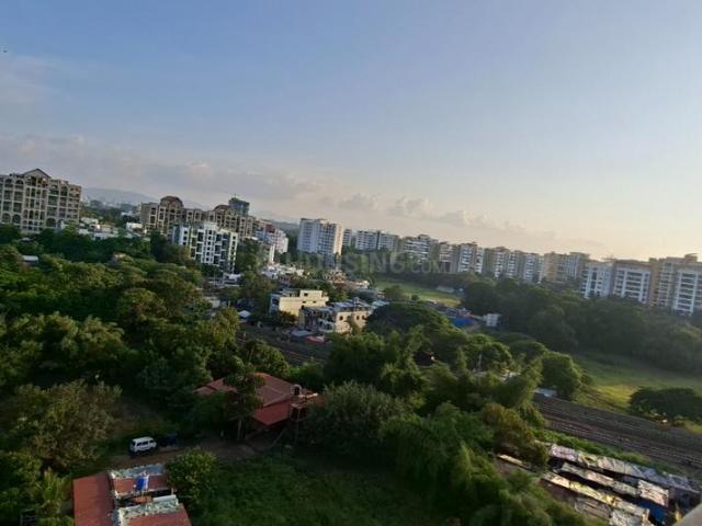 2 BHK Apartment in Ghorpadi for rent Pune. The reference number is 21101377