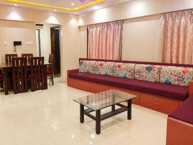 2 BHK Apartment in Ghorpadi for rent Pune. The reference number is 21356283