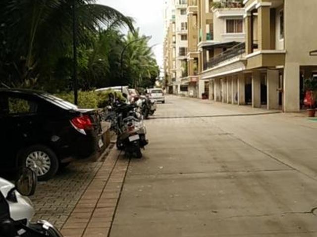 2 BHK Apartment in Ghorpadi for rent Pune. The reference number is 21329155