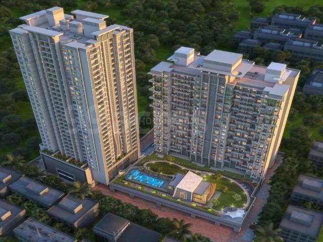 2 BHK Apartment in Ghorpadi for resale Pune. The reference number is 20939485