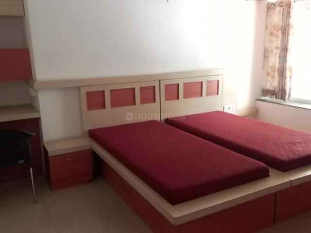 2 BHK Apartment in Ghorpadi for resale Pune. The reference number is 21157388