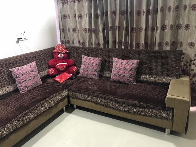 2 BHK Apartment in GIDC Naroda for resale Ahmedabad. The reference number is 10112685