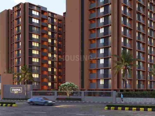 2 BHK Apartment in GIDC Naroda for resale Ahmedabad. The reference number is 20584435