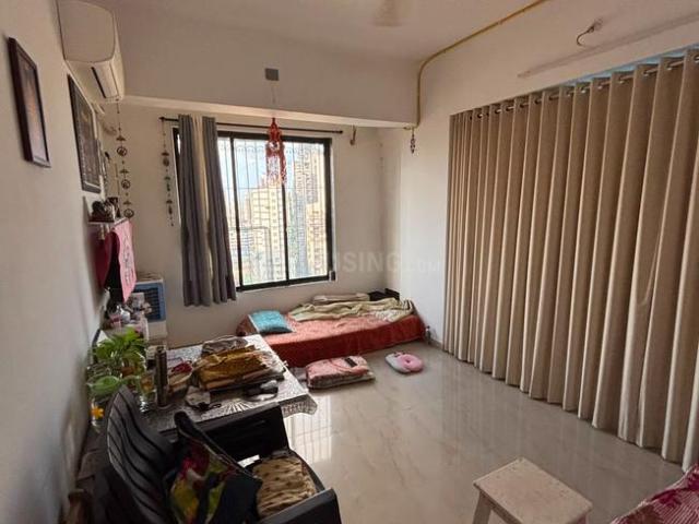 2 BHK Apartment in Girgaon for rent Mumbai. The reference number is 20840335