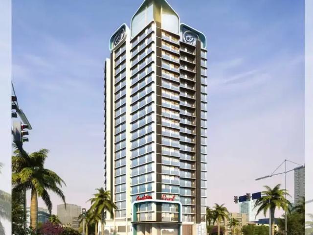 2 BHK Apartment in Grant Road for resale Mumbai. The reference number is 20436257