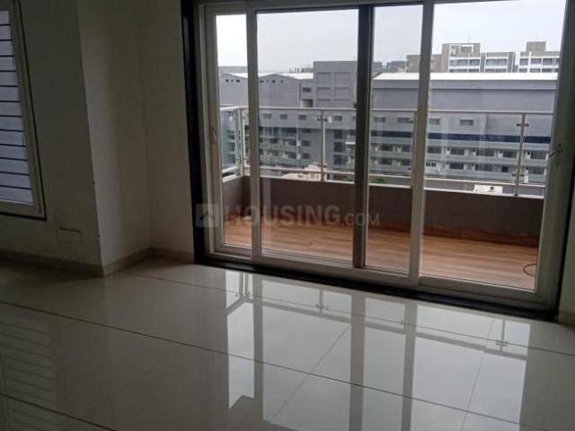2 BHK Apartment in Greater Brajeshwari for rent Indore. The reference number is 19487069