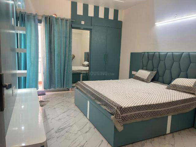 2 BHK Apartment in Greater Kailash for rent Jammu. The reference number is 21161397