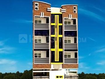 2 BHK Apartment in Greater Kailash II for resale New Delhi. The reference number is 20555399