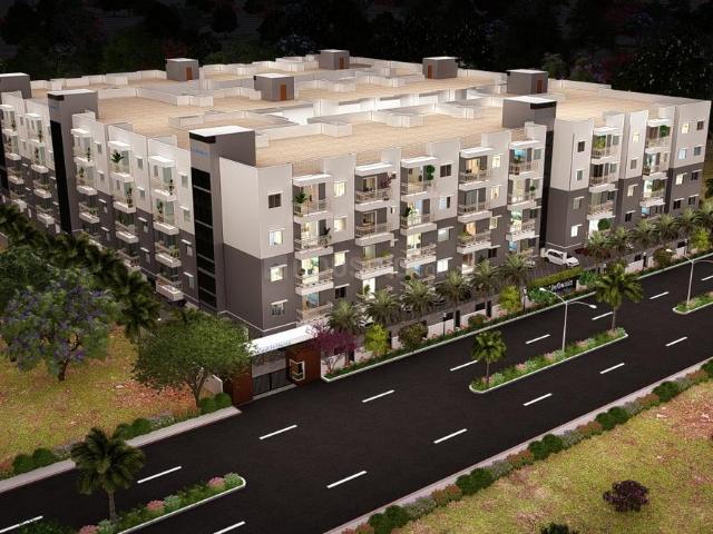2 BHK Apartment in Guddahatti for resale Bengaluru. The reference number is 21243316