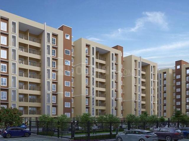 2 BHK Apartment in Guduvancheri for resale Chennai. The reference number is 20927170