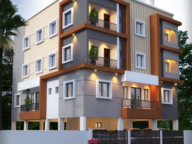 2 BHK Apartment in Guduvancheri for resale Chennai. The reference number is 21284781
