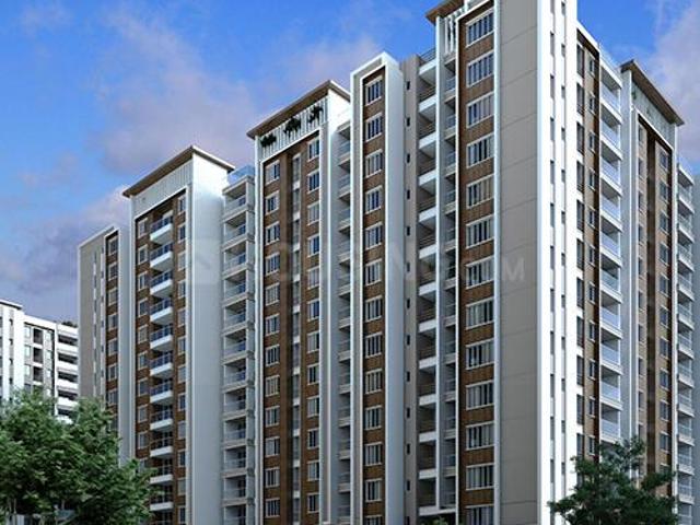 2 BHK Apartment in Guindy for rent Chennai. The reference number is 20984886