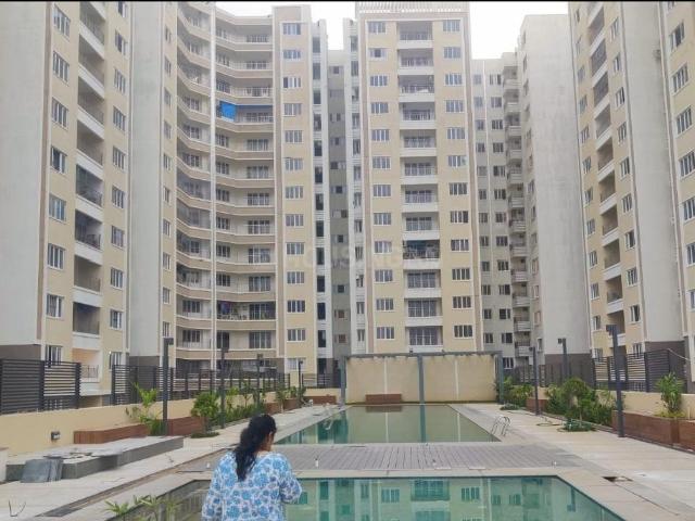 2 BHK Apartment in Guindy for rent Chennai. The reference number is 21351571