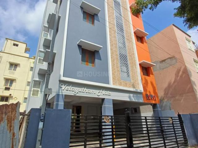 2 BHK Apartment in Guindy for resale Chennai. The reference number is 13257342